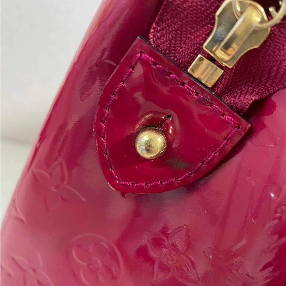 Louis Vuitton Brea Handbag - Picture 8 of 12